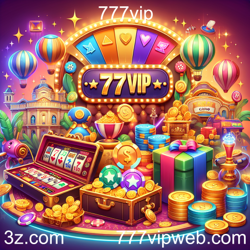 Desvende as Melhores Promoções Especiais do 777vip