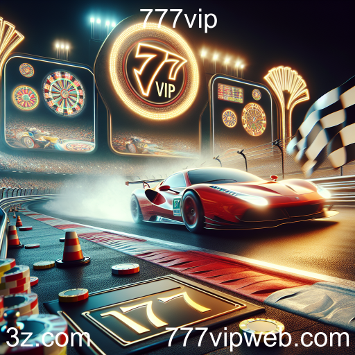 A Emoção das Corridas no 777vip
