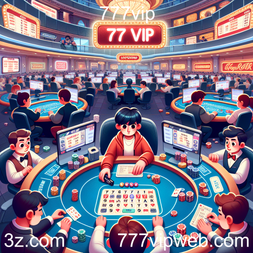 Desafios Intensos: Os Torneios de Jogos de Palavras-Chave no 777vip